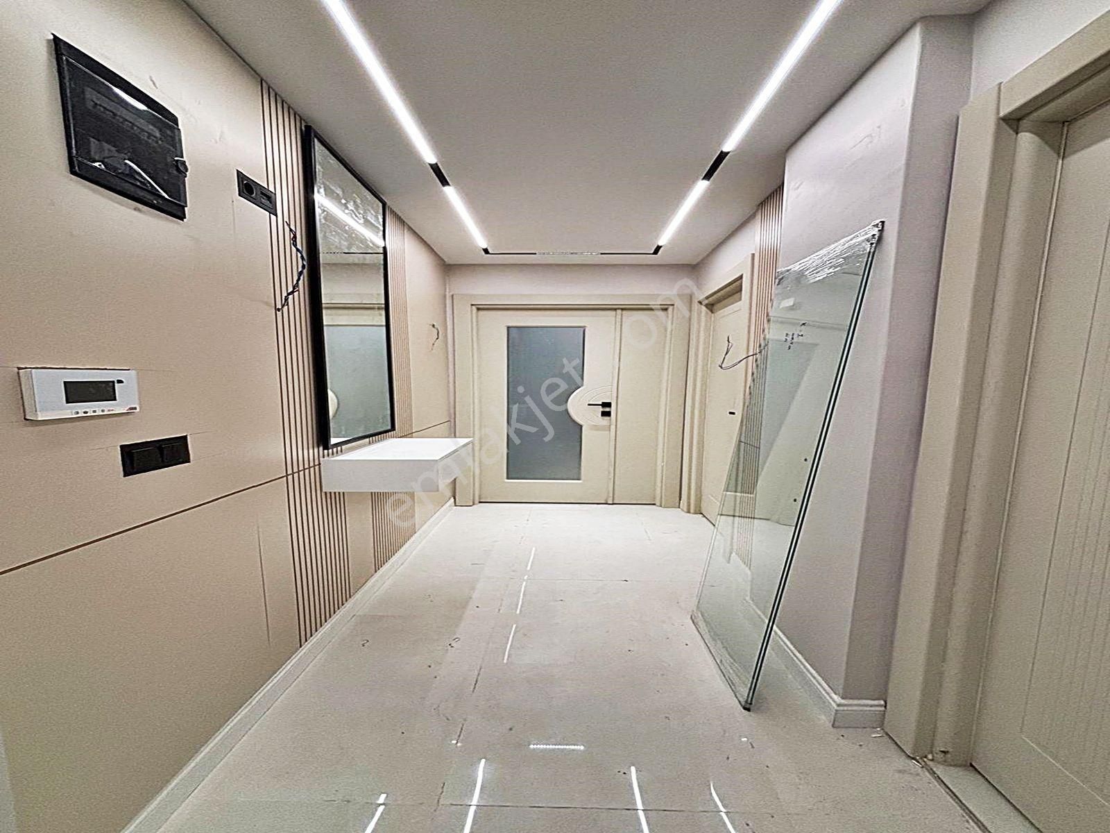 Cadde34 Yapı'dan %90 Krediye Uygun Sıfır Otoparklı Butik Site İçerisinde Satılık 2+1 Arakat Daireler - Görsel 7