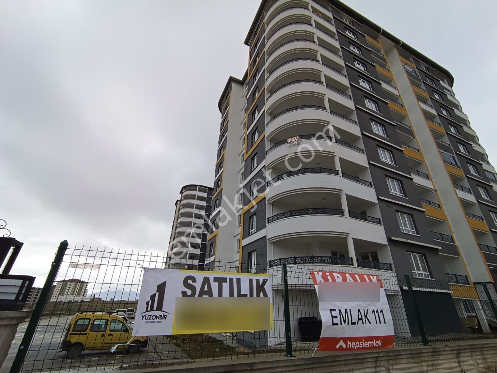 135m² Geniş Ve Kullanışlı Lüks 3+1 Satılık Daire - Görsel 19