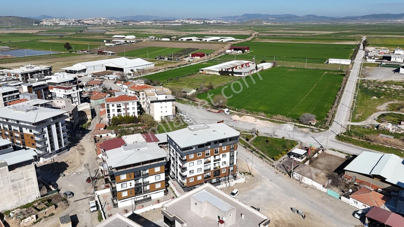 Seyrekte Park Cepheli Kombi Ankastreli 1+1 Satılık Daire - Görsel 33