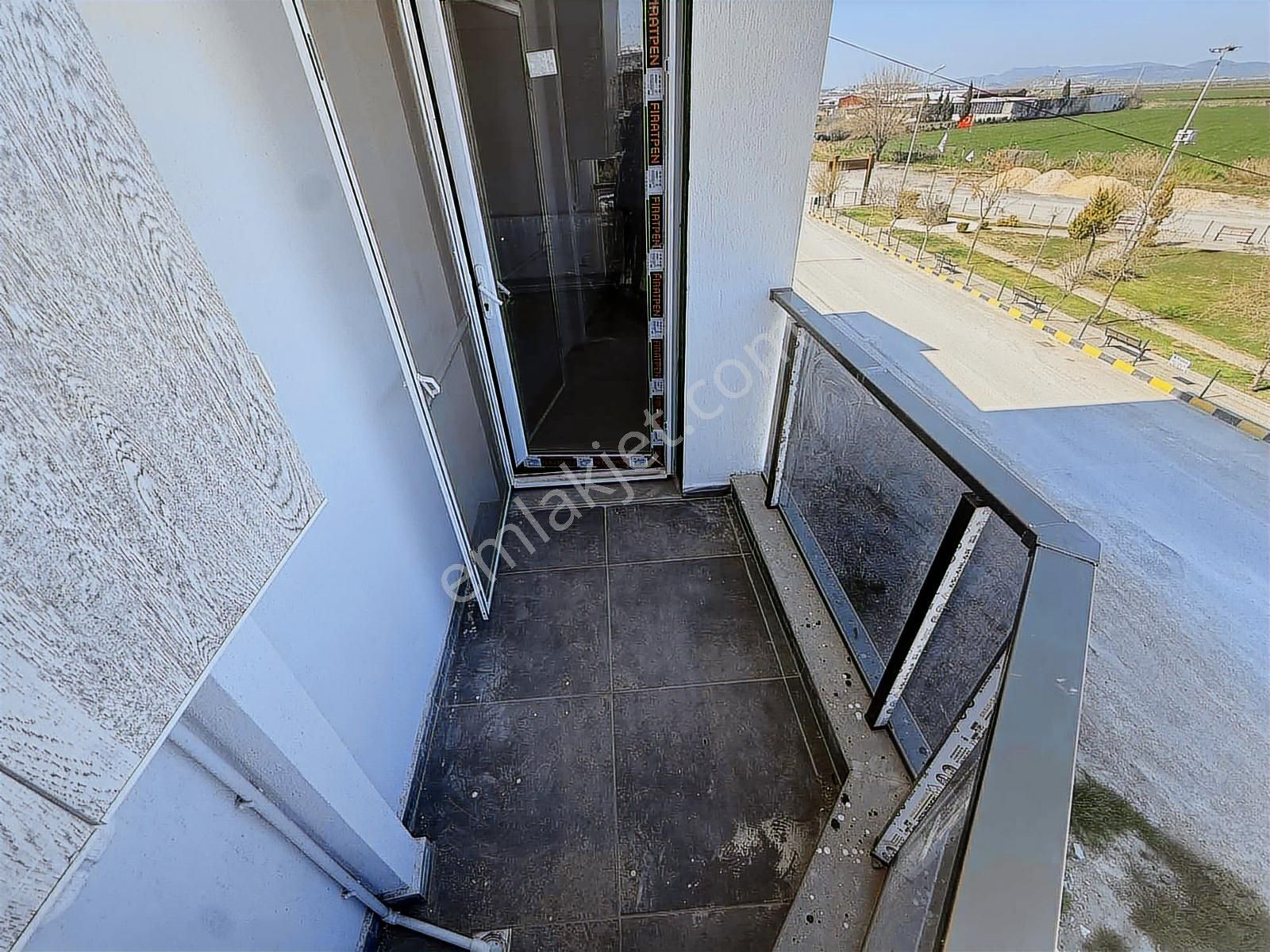Seyrekte Park Cepheli Kombi Ankastreli 1+1 Satılık Daire - Görsel 27
