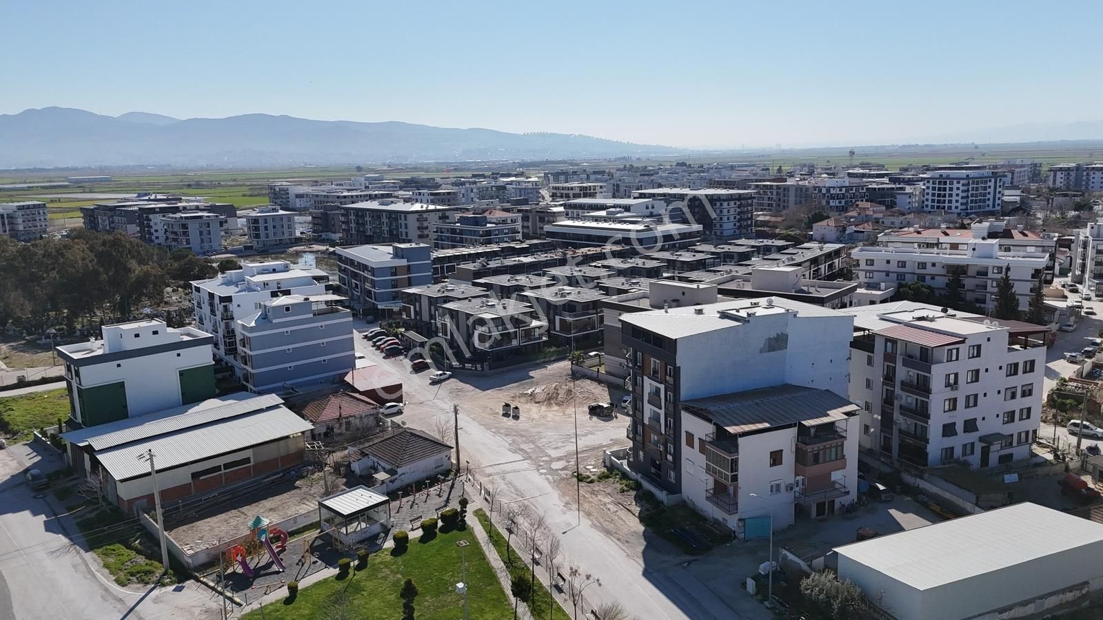 Seyrekte Park Cepheli Kombi Ankastreli 1+1 Satılık Daire - Görsel 29