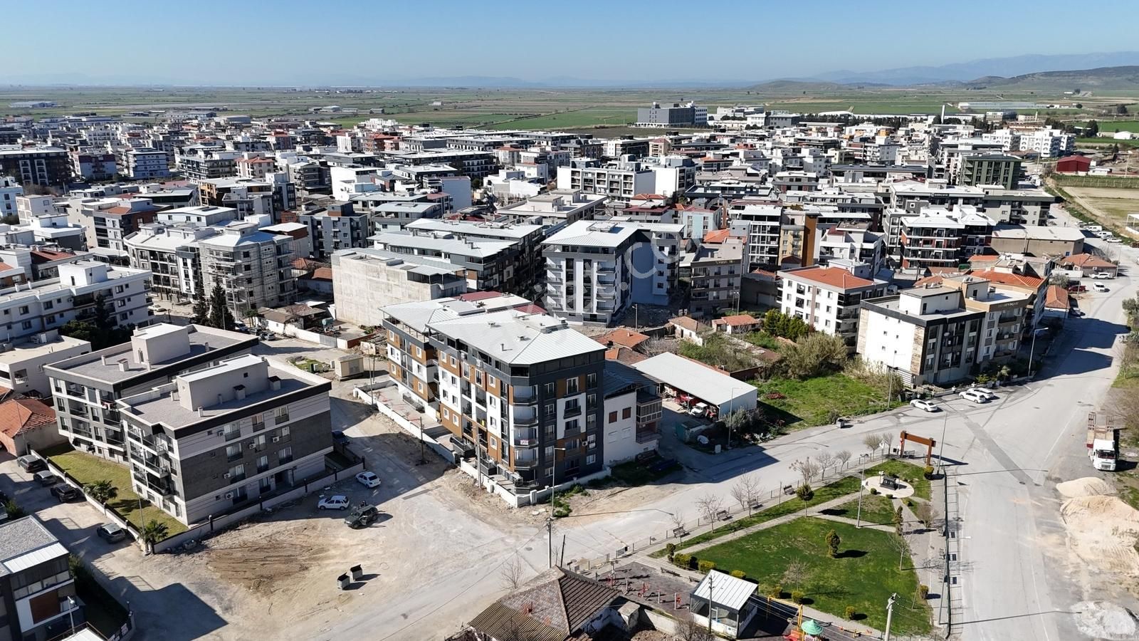 Seyrekte Park Cepheli Kombi Ankastreli 1+1 Satılık Daire - Görsel 17