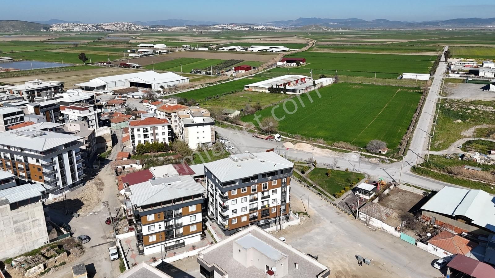Seyrekte Park Cepheli Kombi Ankastreli 1+1 Satılık Daire - Görsel 28