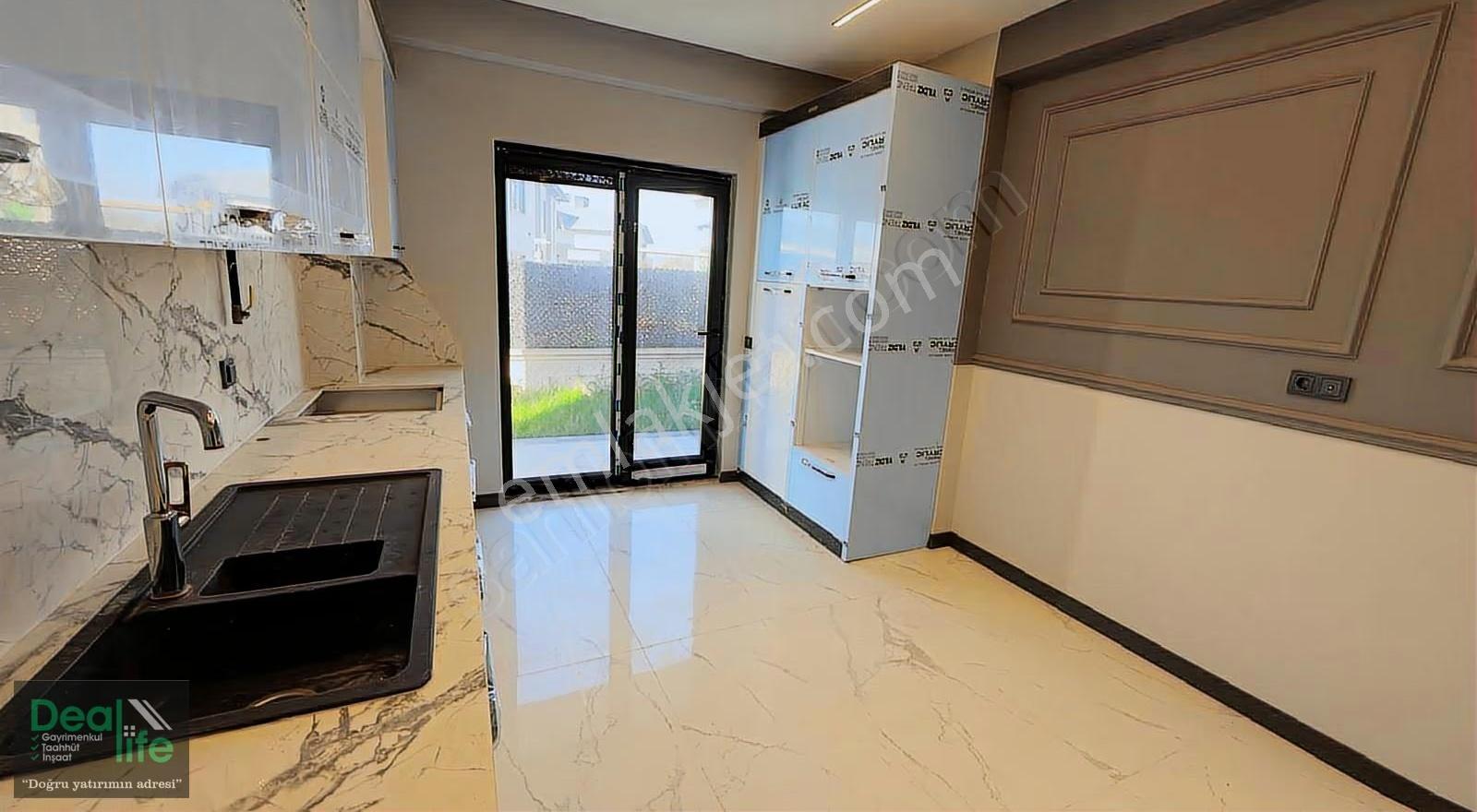 Deallife'dan Sarımeşe'de Müstakil Bahçeli,havuzlu Lüks 4+1 Villa - Görsel 14