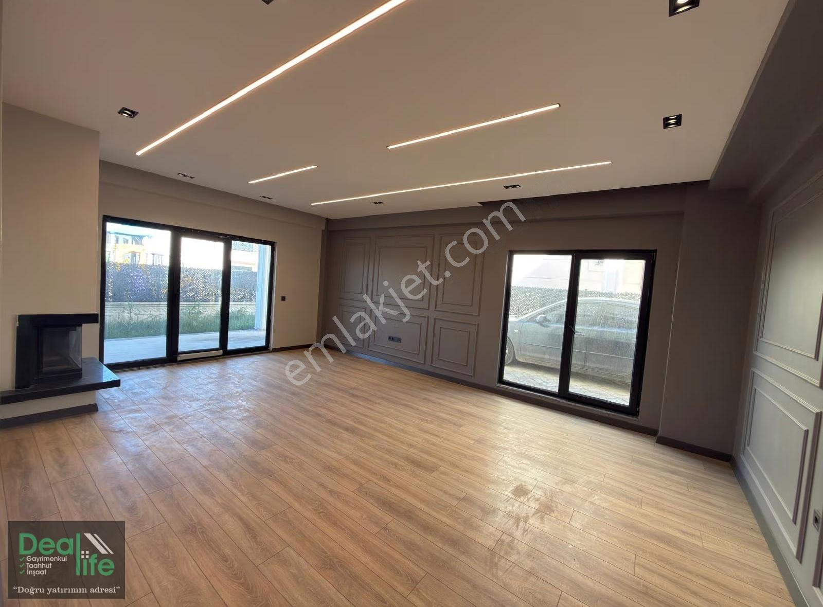 Deallife'dan Sarımeşe'de Müstakil Bahçeli,havuzlu Lüks 4+1 Villa - Görsel 33