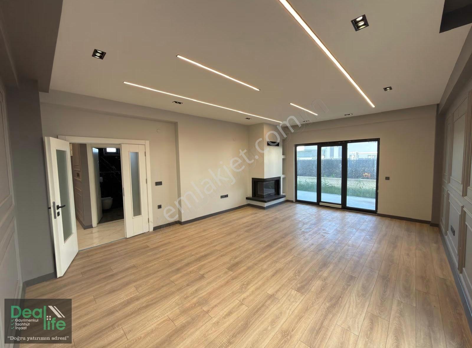 Deallife'dan Sarımeşe'de Müstakil Bahçeli,havuzlu Lüks 4+1 Villa - Görsel 27
