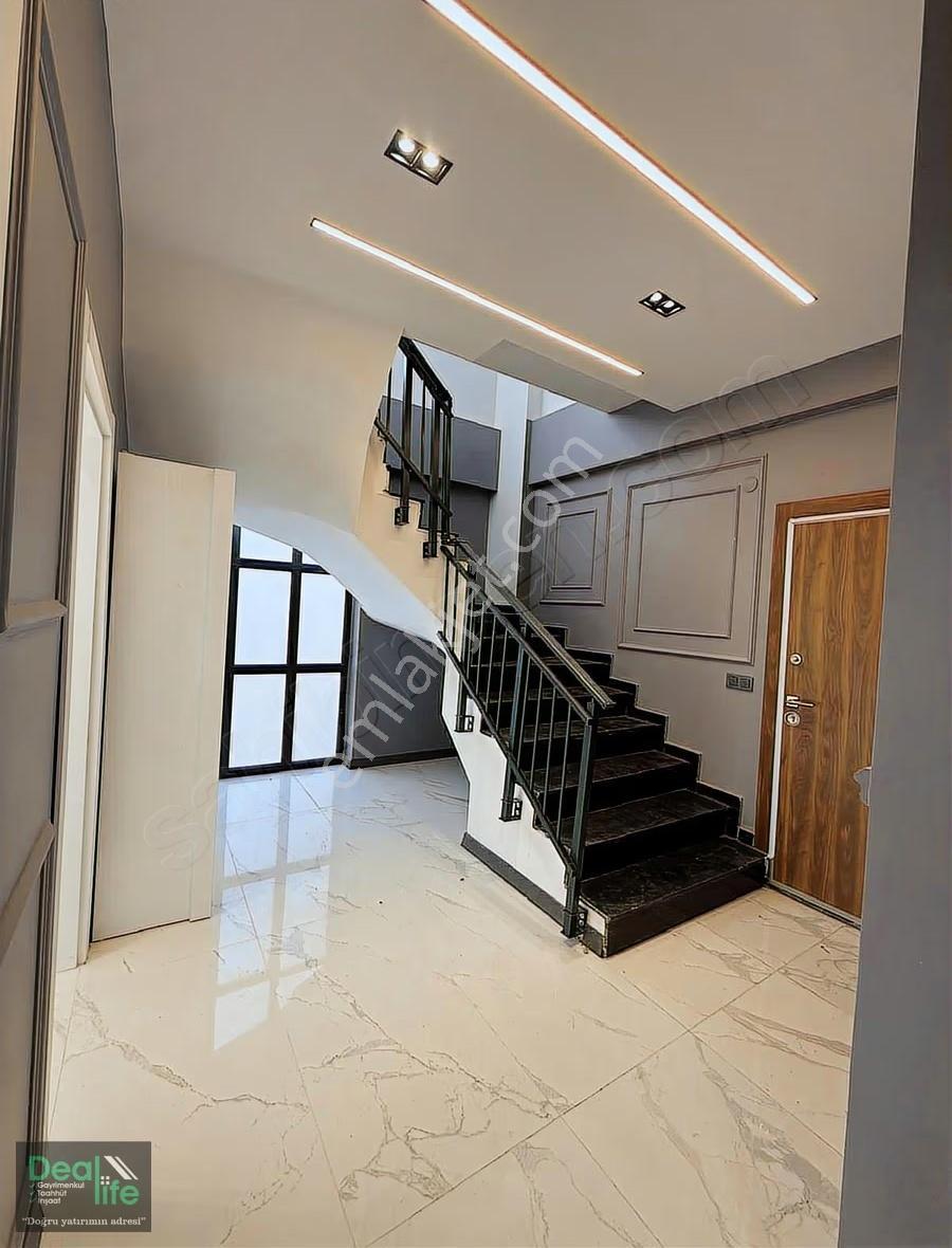Deallife'dan Sarımeşe'de Müstakil Bahçeli,havuzlu Lüks 4+1 Villa - Görsel 35
