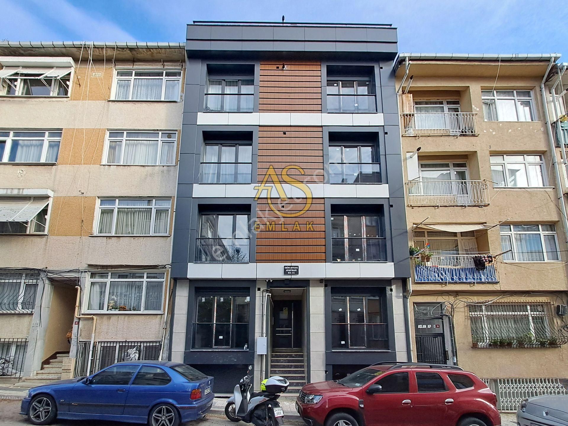 As Emlaktan 1+1 Yeni Binada Bağlarbaşı Metroya Yakın 3.kat Daire - Görsel 35