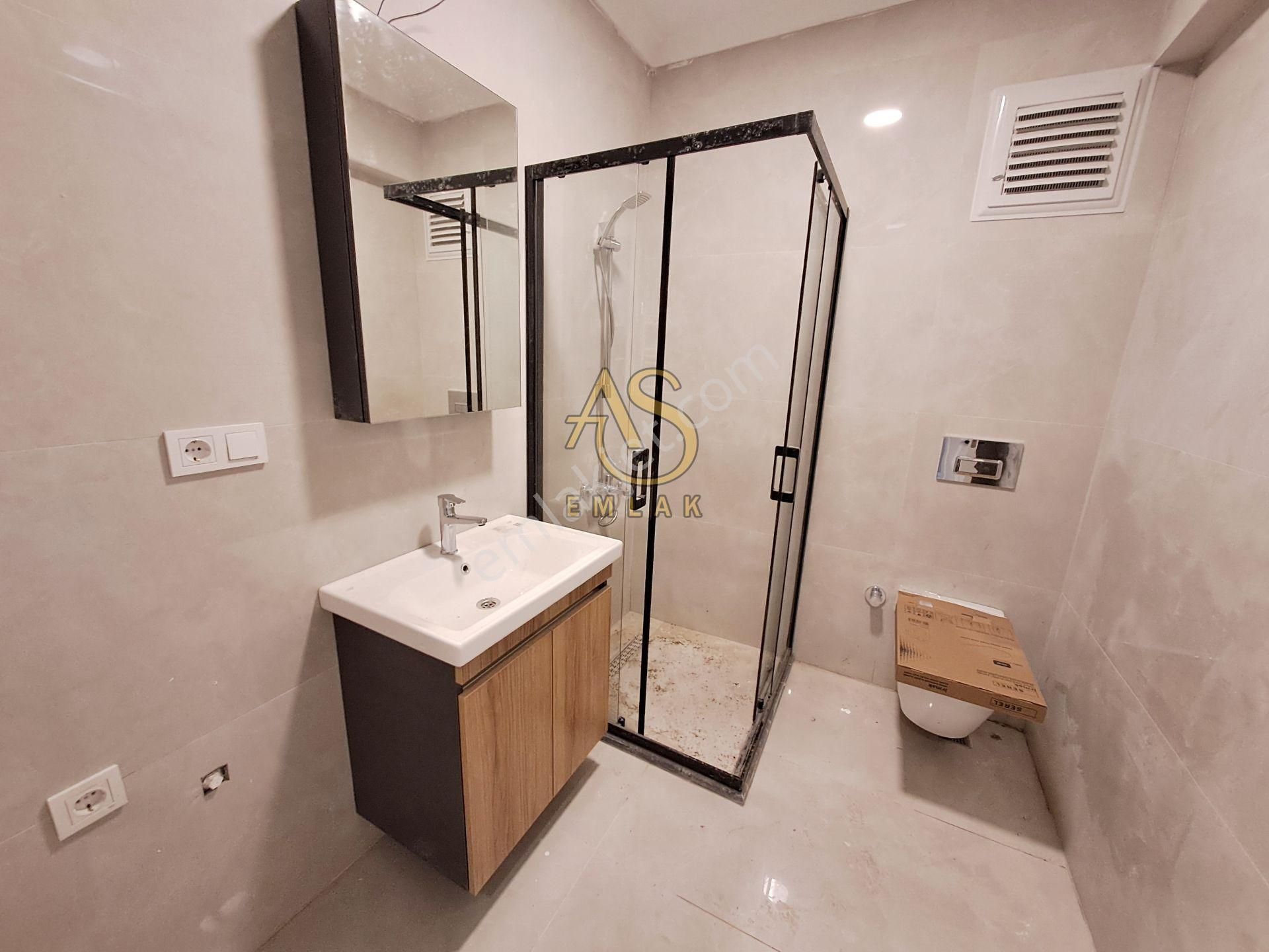 As Emlaktan 1+1 Yeni Binada Bağlarbaşı Metroya Yakın 3.kat Daire - Görsel 20