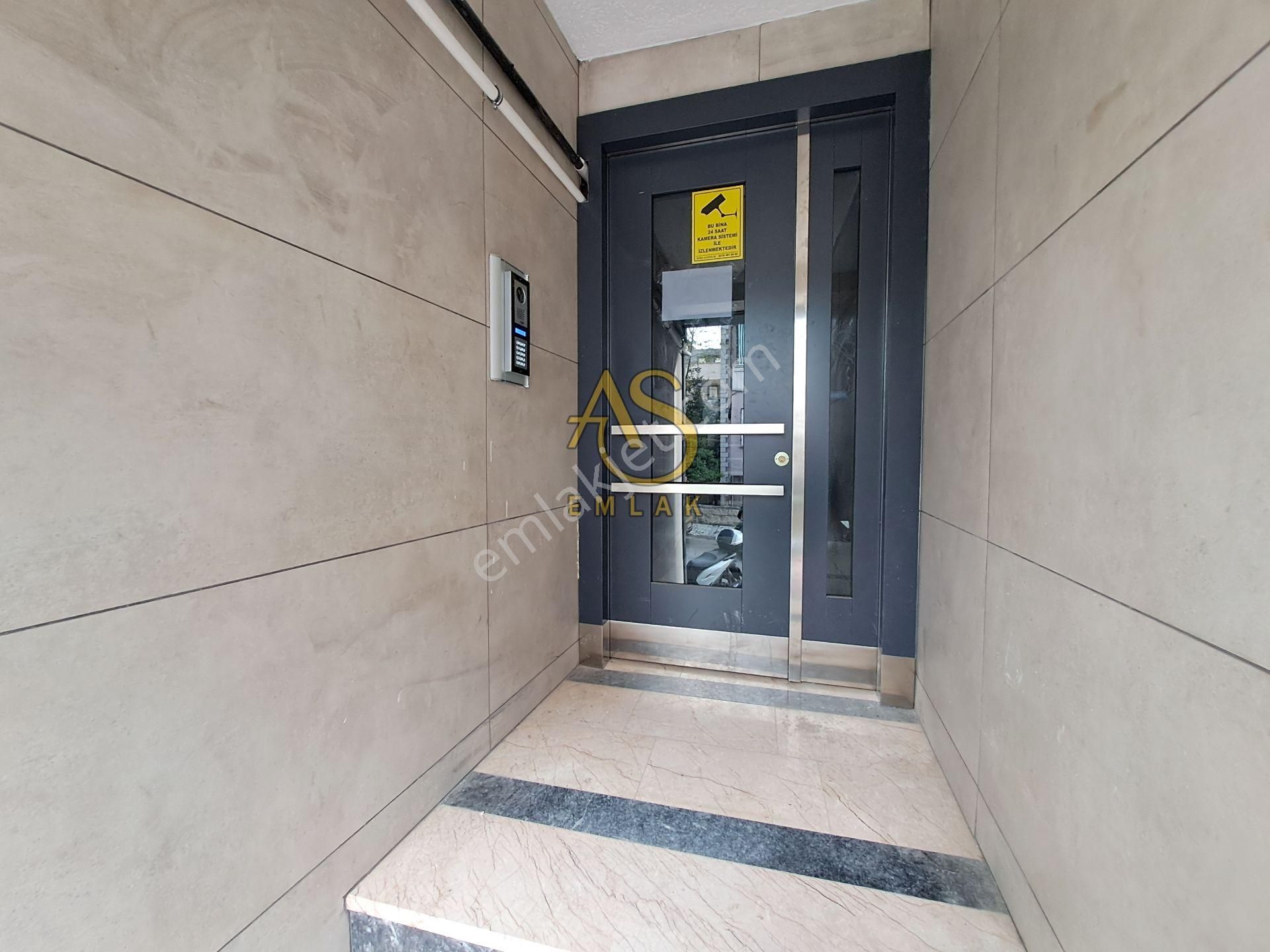 As Emlaktan 1+1 Yeni Binada Bağlarbaşı Metroya Yakın 3.kat Daire - Görsel 34