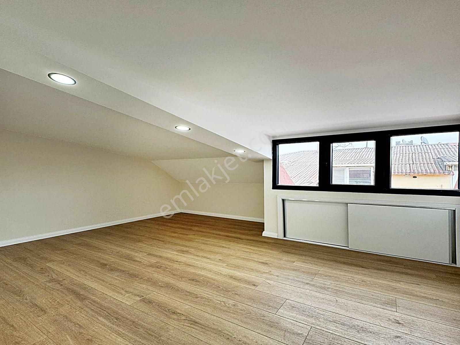 Cadde34'den Marmarapark Avm Ye 3 Dk Cadde Üzerinde Sıfır 3+2 Eminevim & Krediye Dubleks Daire - Görsel 27