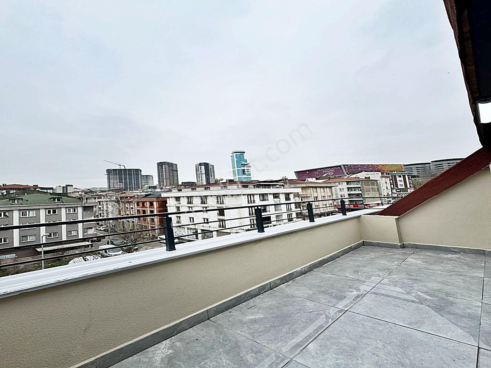 Cadde34'den Marmarapark Avm Ye 3 Dk Cadde Üzerinde Sıfır 3+2 Eminevim & Krediye Dubleks Daire - Görsel 4