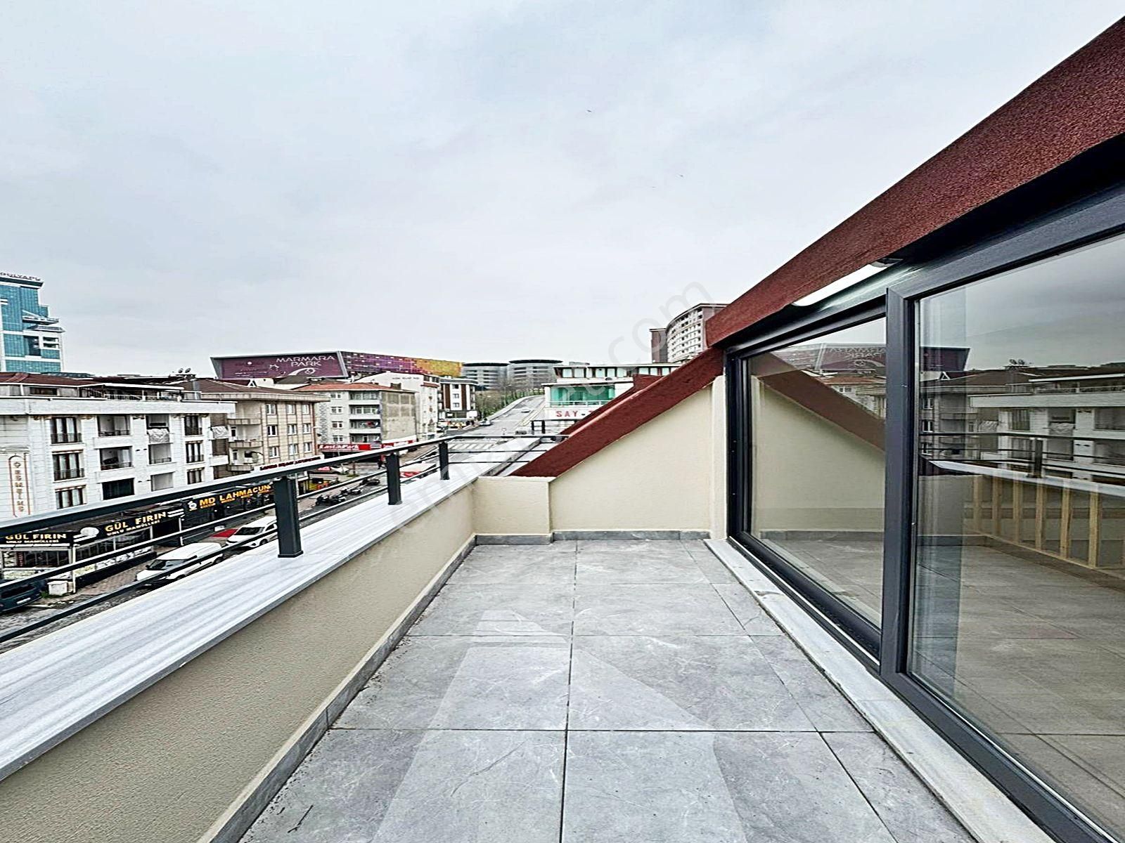 Cadde34'den Marmarapark Avm Ye 3 Dk Cadde Üzerinde Sıfır 3+2 Eminevim & Krediye Dubleks Daire - Görsel 18