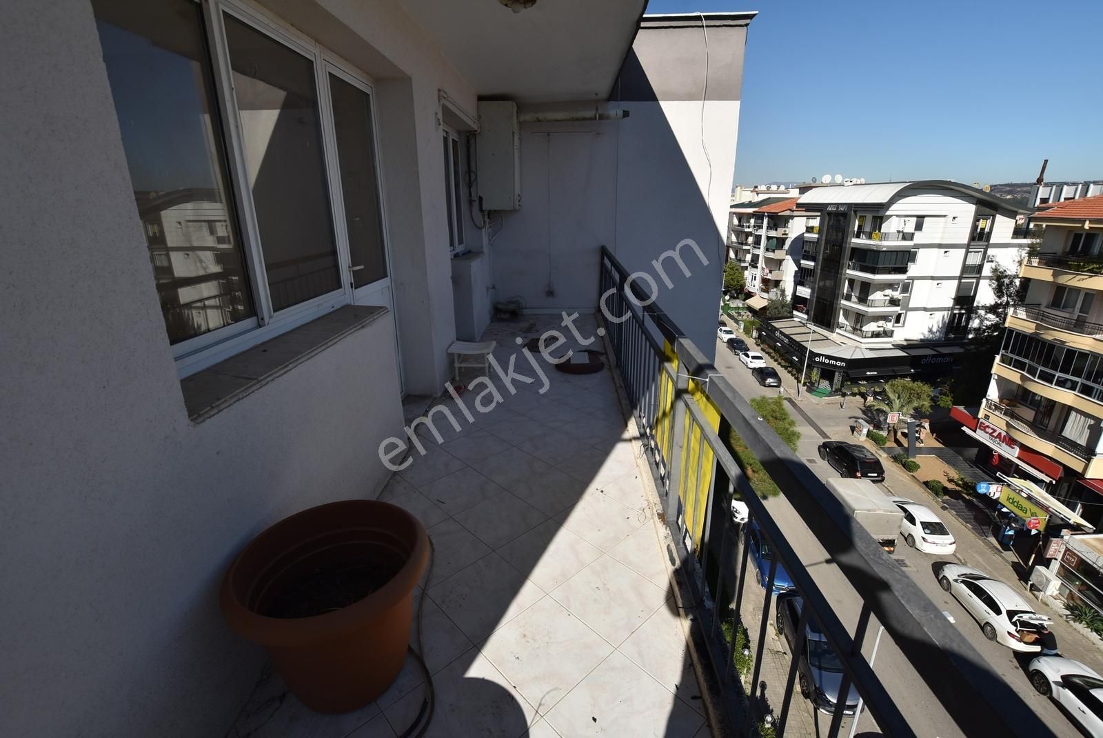 Emin'den Etiler Cadde Üstü Otopark Asansörlü Daire - Görsel 15