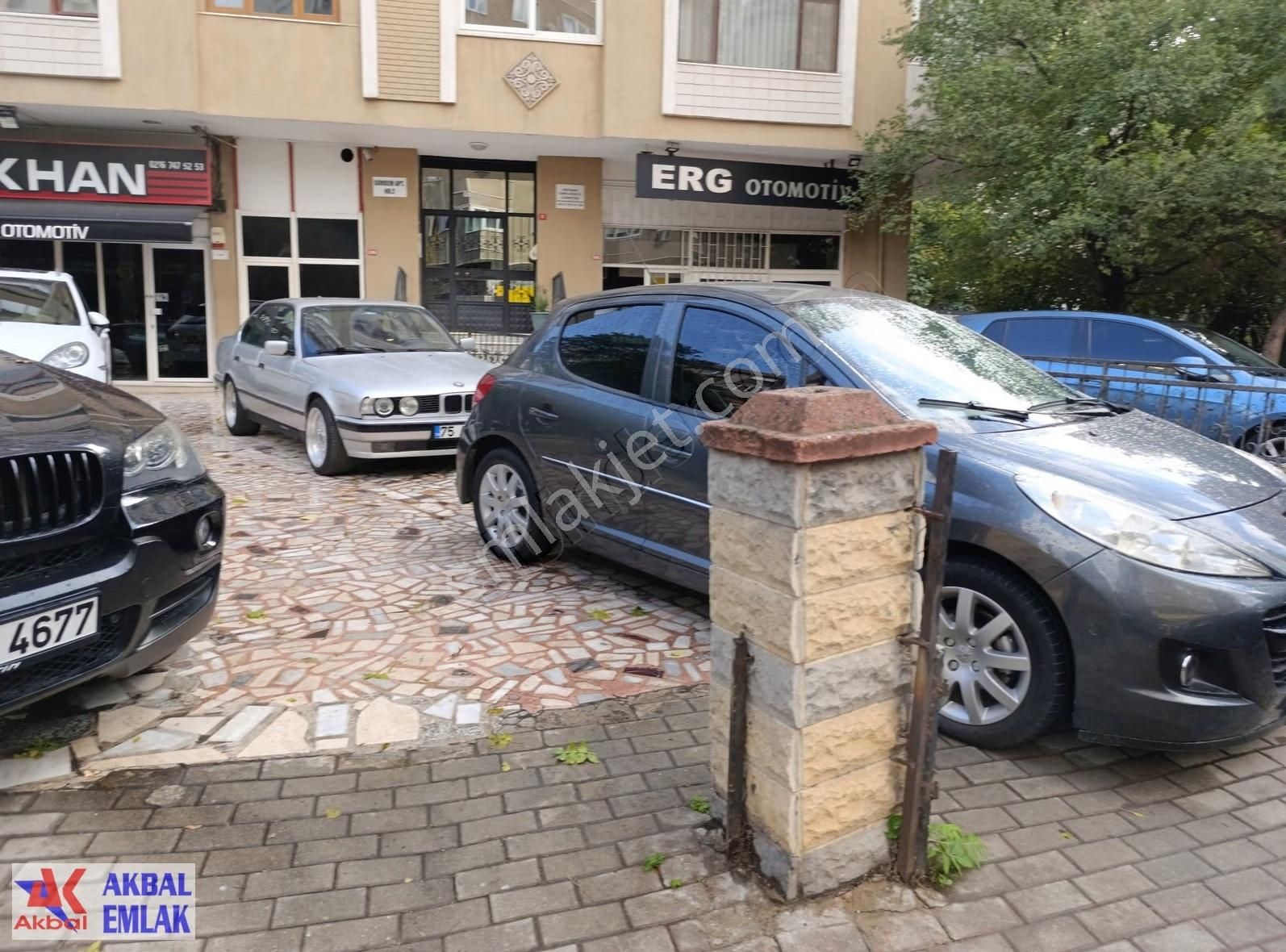 Akbal Emlak Merdivenköy Mah. 10 M2 Kullanım Alanlı 4.650.000 Tl - Görsel 7