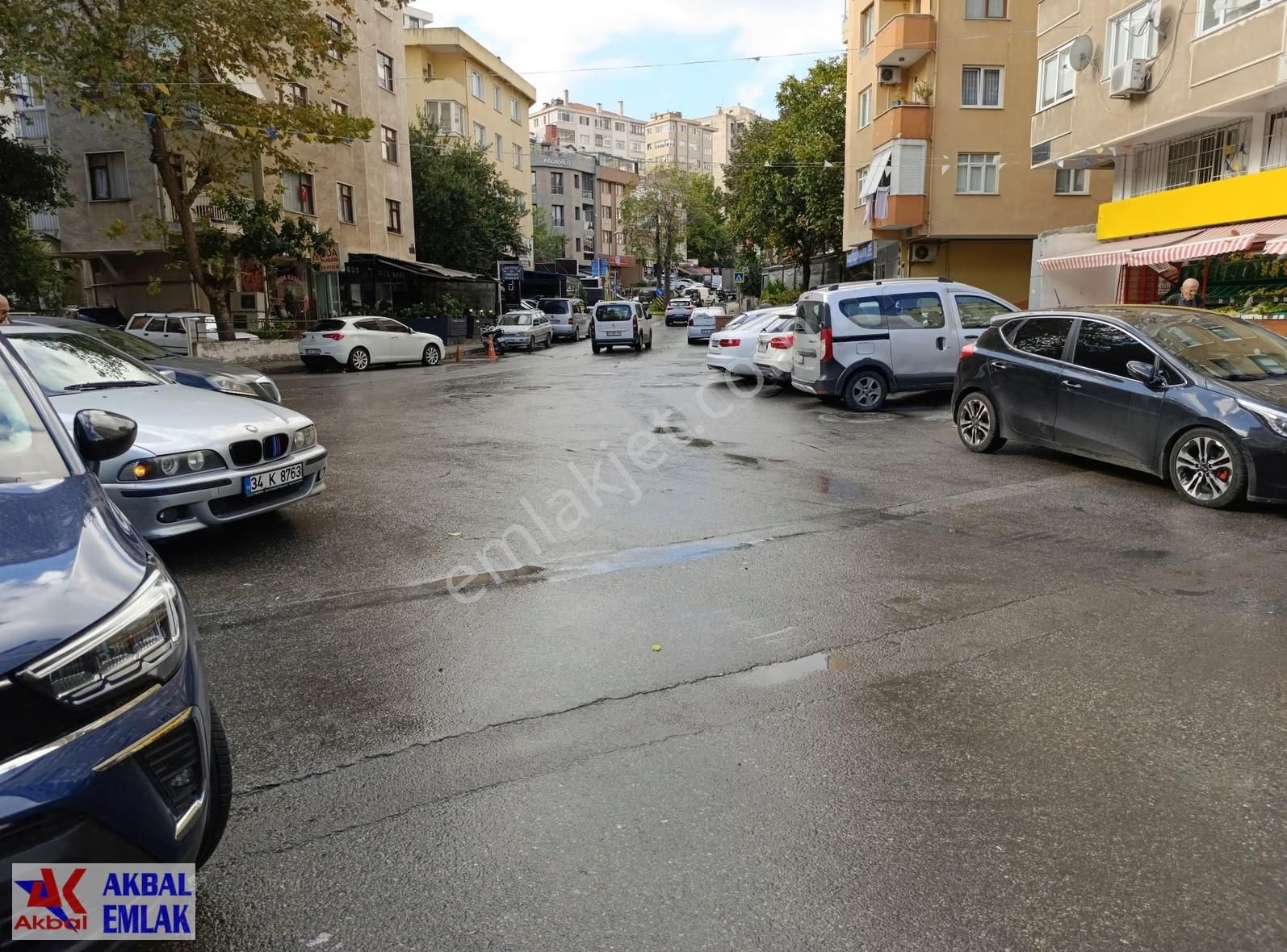 Akbal Emlak Merdivenköy Mah. 10 M2 Kullanım Alanlı 4.650.000 Tl - Görsel 5