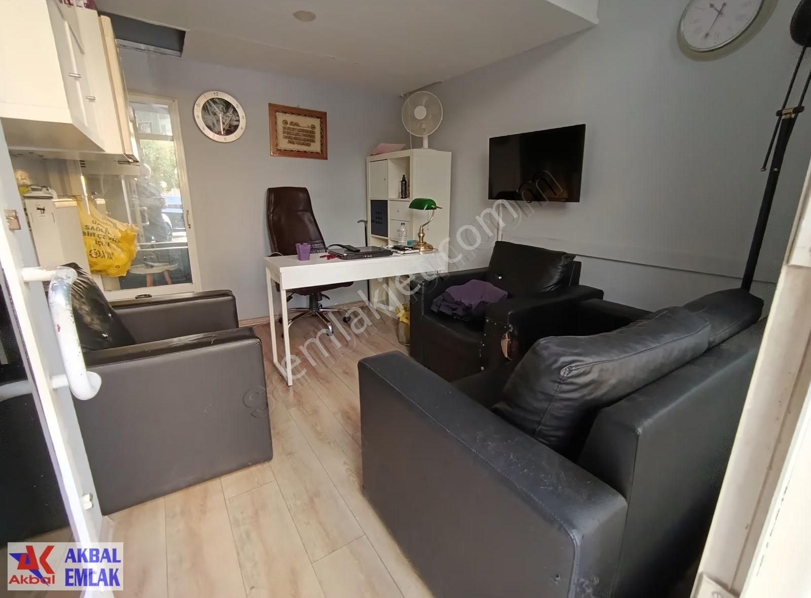 Akbal Emlak Merdivenköy Mah. 10 M2 Kullanım Alanlı 4.650.000 Tl - Görsel 2