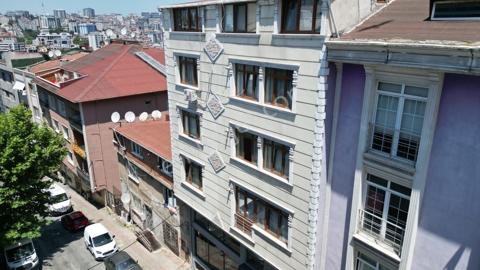 Kağıthane Gürsel Mh 2+1 Kiralık Daire Toplu Ulaşıma 1dk Ara Kat - Görsel 17