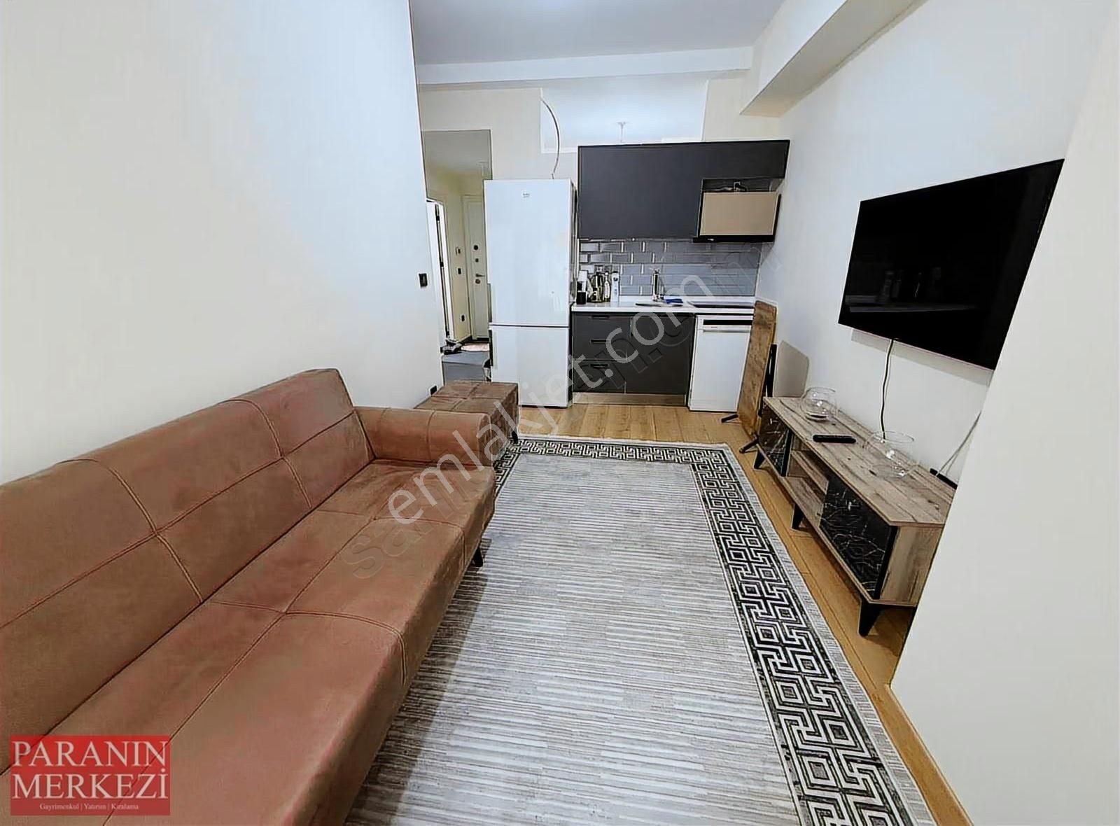 Para'dn Full Yeni Eşyali Sitede Kağıtanede 2+1 Daire