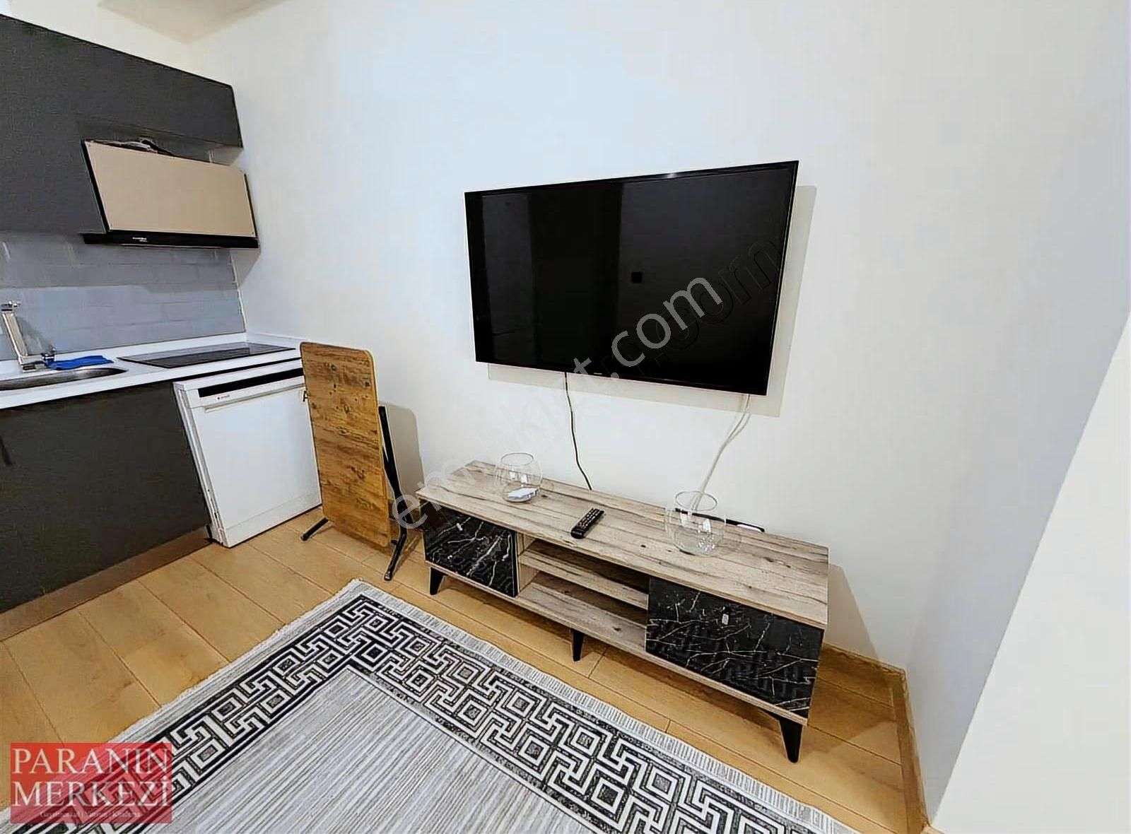 Para'dn Full Yeni Eşyali Sitede Kağıtanede 2+1 Daire - Görsel 11