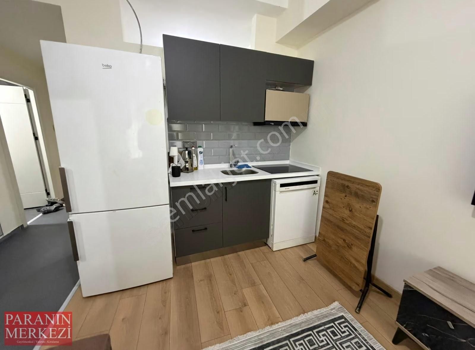 Para'dn Full Yeni Eşyali Sitede Kağıtanede 2+1 Daire - Görsel 10