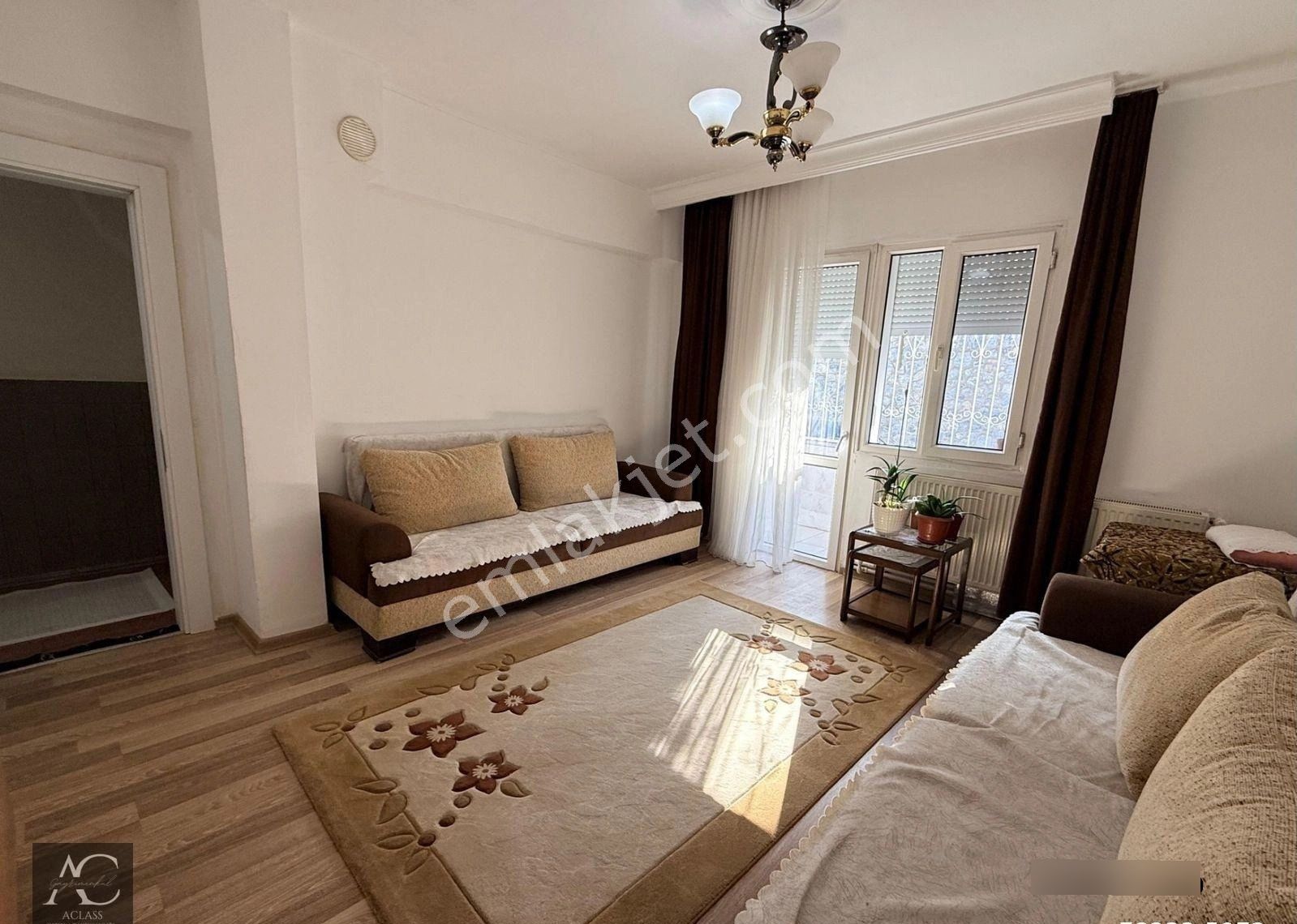 Aclass'dan Merkezı Konumda-sahıle Yakın-kısmi Manzaralı-doğalgazlı-masrafsız Acıl Satılık 3+1 - Görsel 14