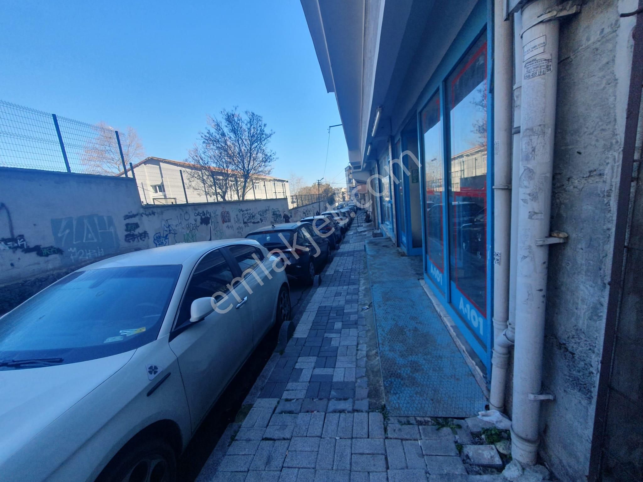 Armax'tan G.o.paşa Maydanına Yakın Kiralık 460m2 İş Yeri Mağaza