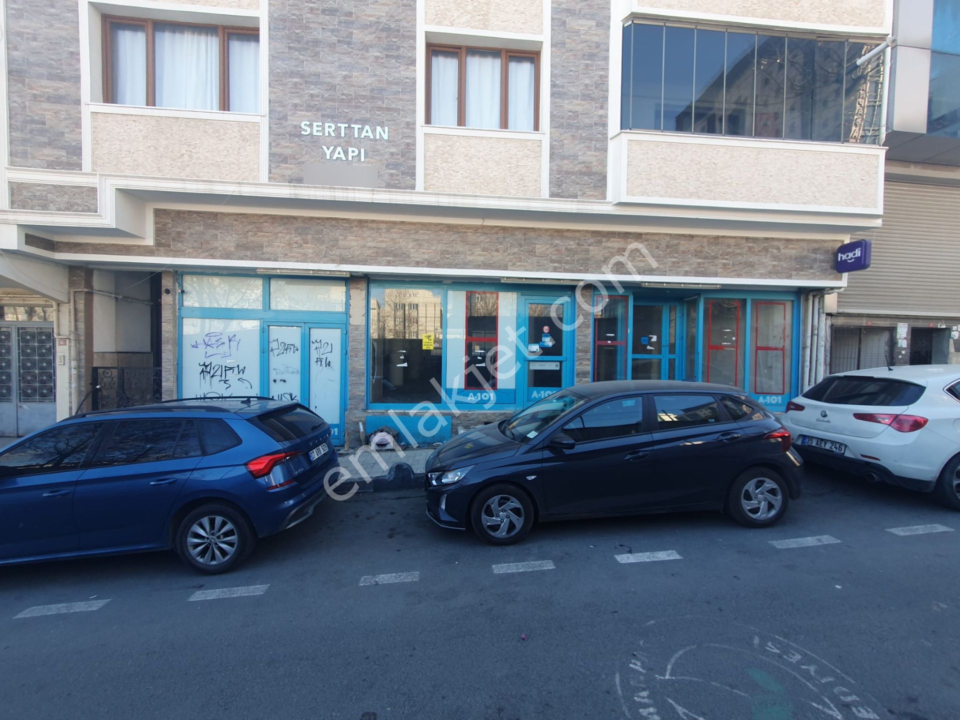 Armax'tan G.o.paşa Maydanına Yakın Kiralık 460m2 İş Yeri Mağaza - Görsel 2