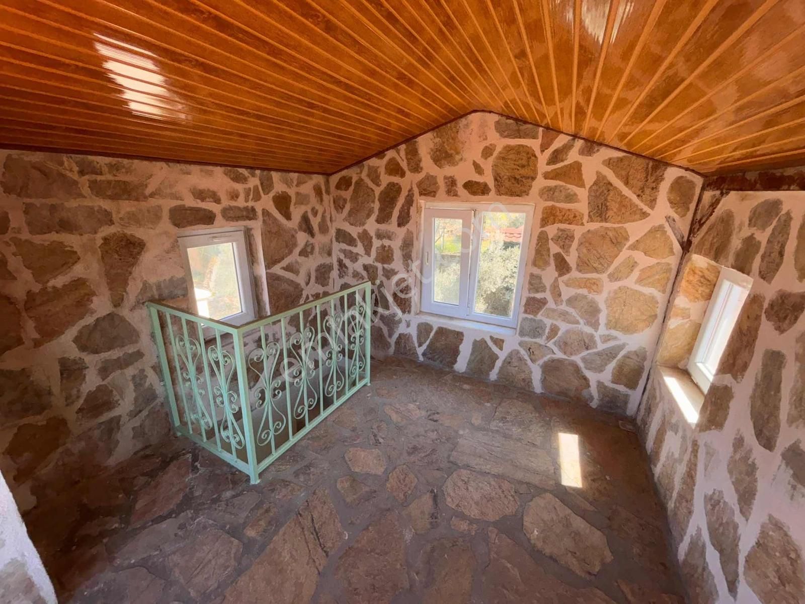 Muğla Menteşe Ortaköyde 500 M2 Arsa İçinde Villa - Görsel 14