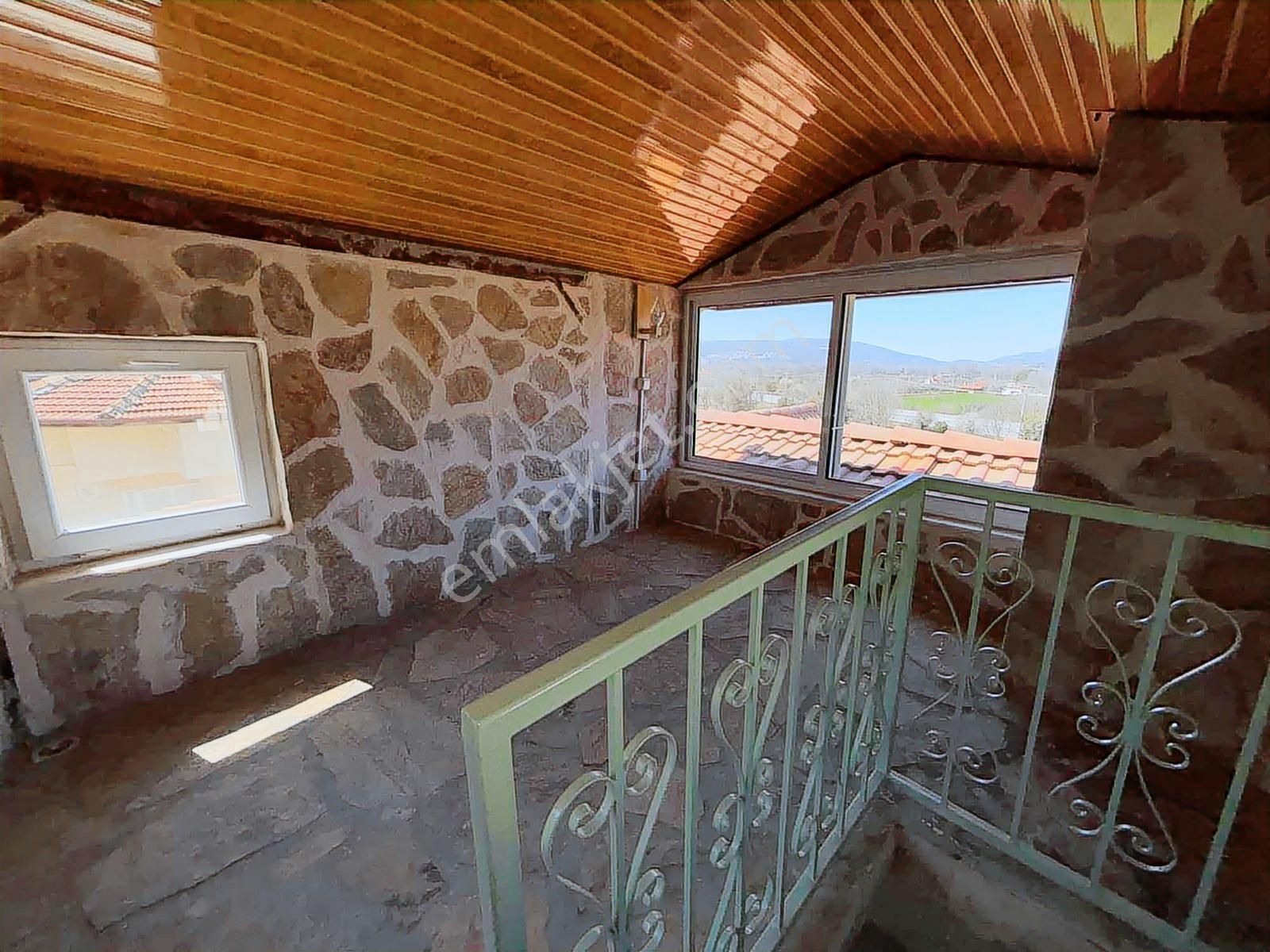 Muğla Menteşe Ortaköyde 500 M2 Arsa İçinde Villa - Görsel 19