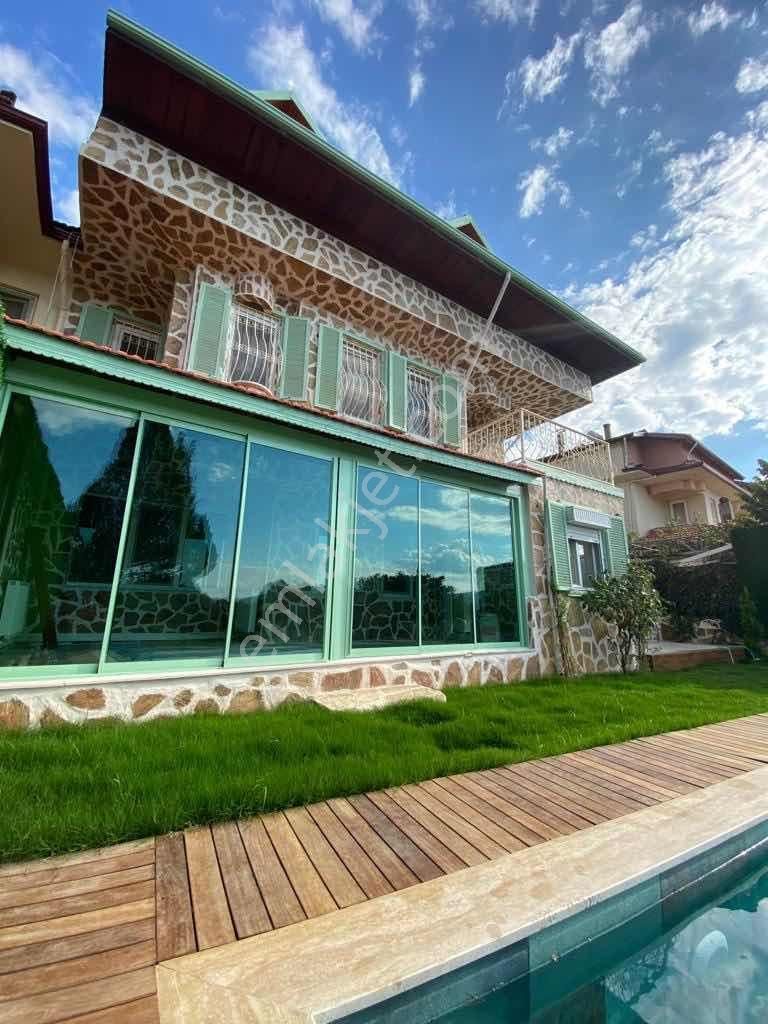 Muğla Menteşe Ortaköyde 500 M2 Arsa İçinde Villa - Görsel 6