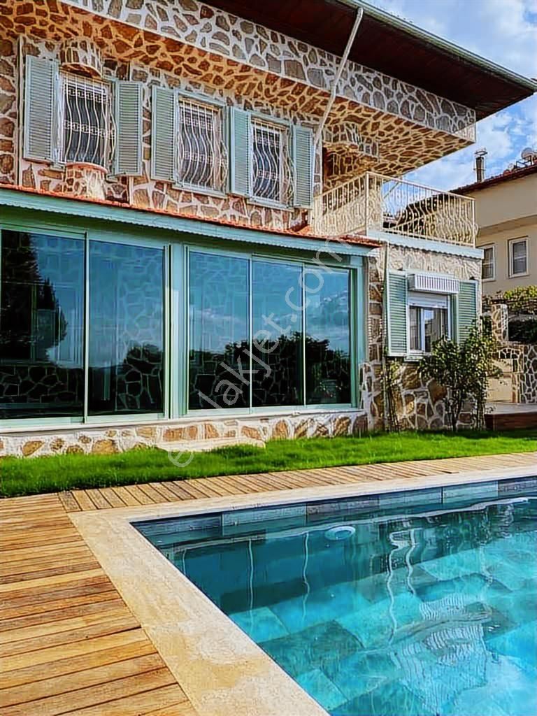 Muğla Menteşe Ortaköyde 500 M2 Arsa İçinde Villa - Görsel 4