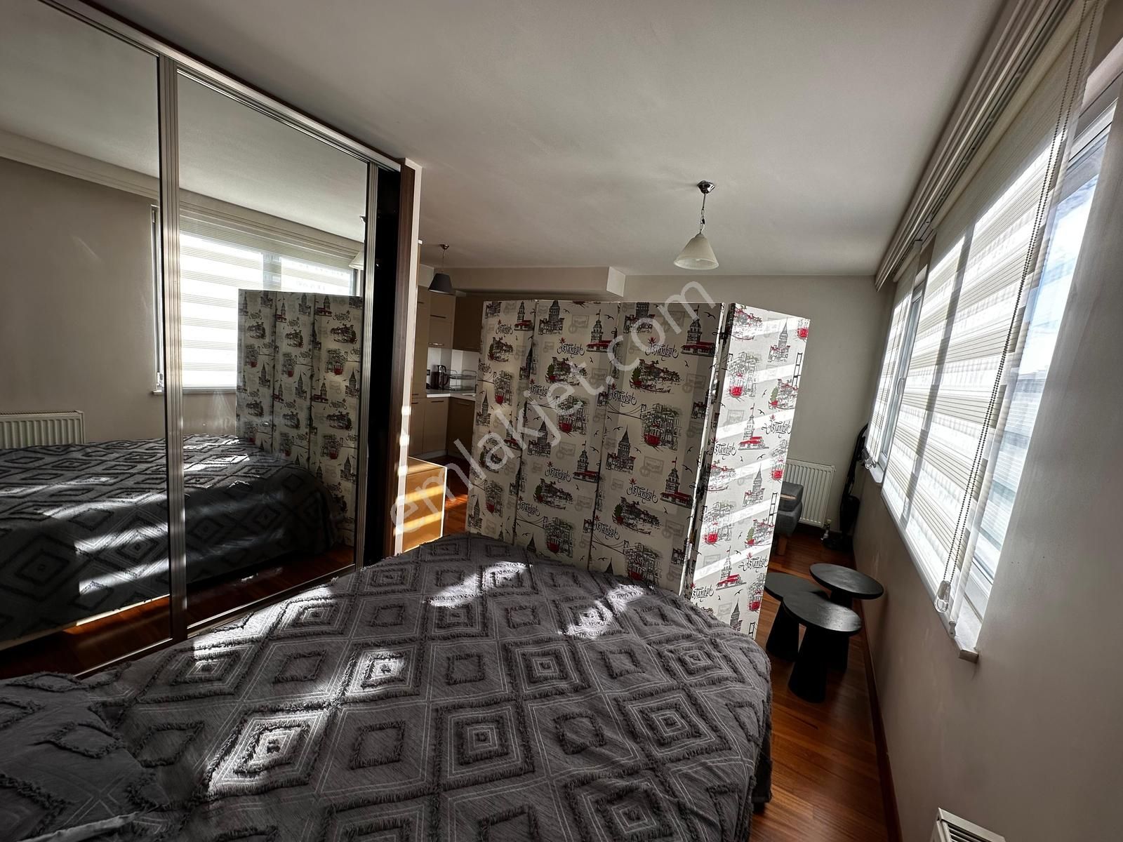 Yenişehir Miracle Residence Viaport Karşısı 1+0 Eşyalı Kiralık - Görsel 7