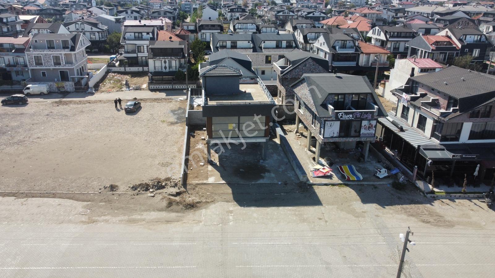 Kocaali De Denize Sıfır Konumda Kiralık Komple Bina - Görsel 2