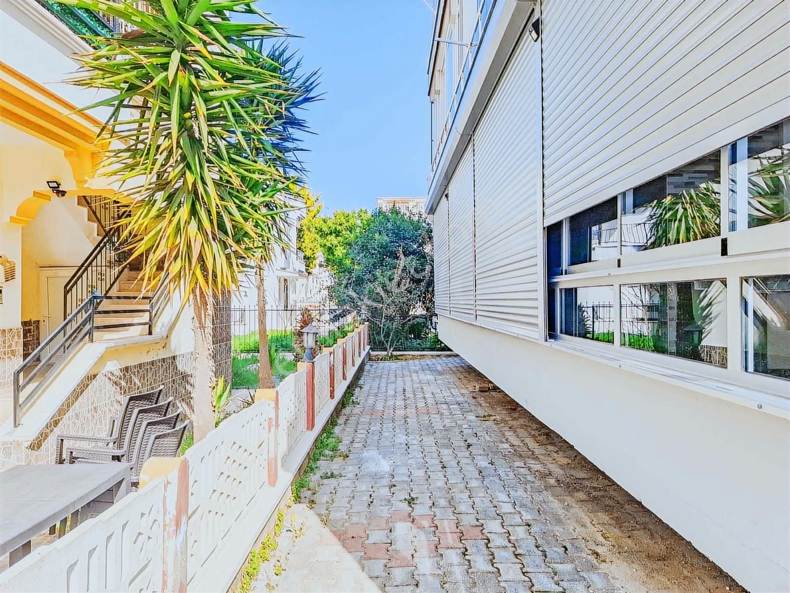 Dıdım Çamlık Mahallesı' Nde Satılık Genış Teraslı Denıze Çok Yak - Görsel 16