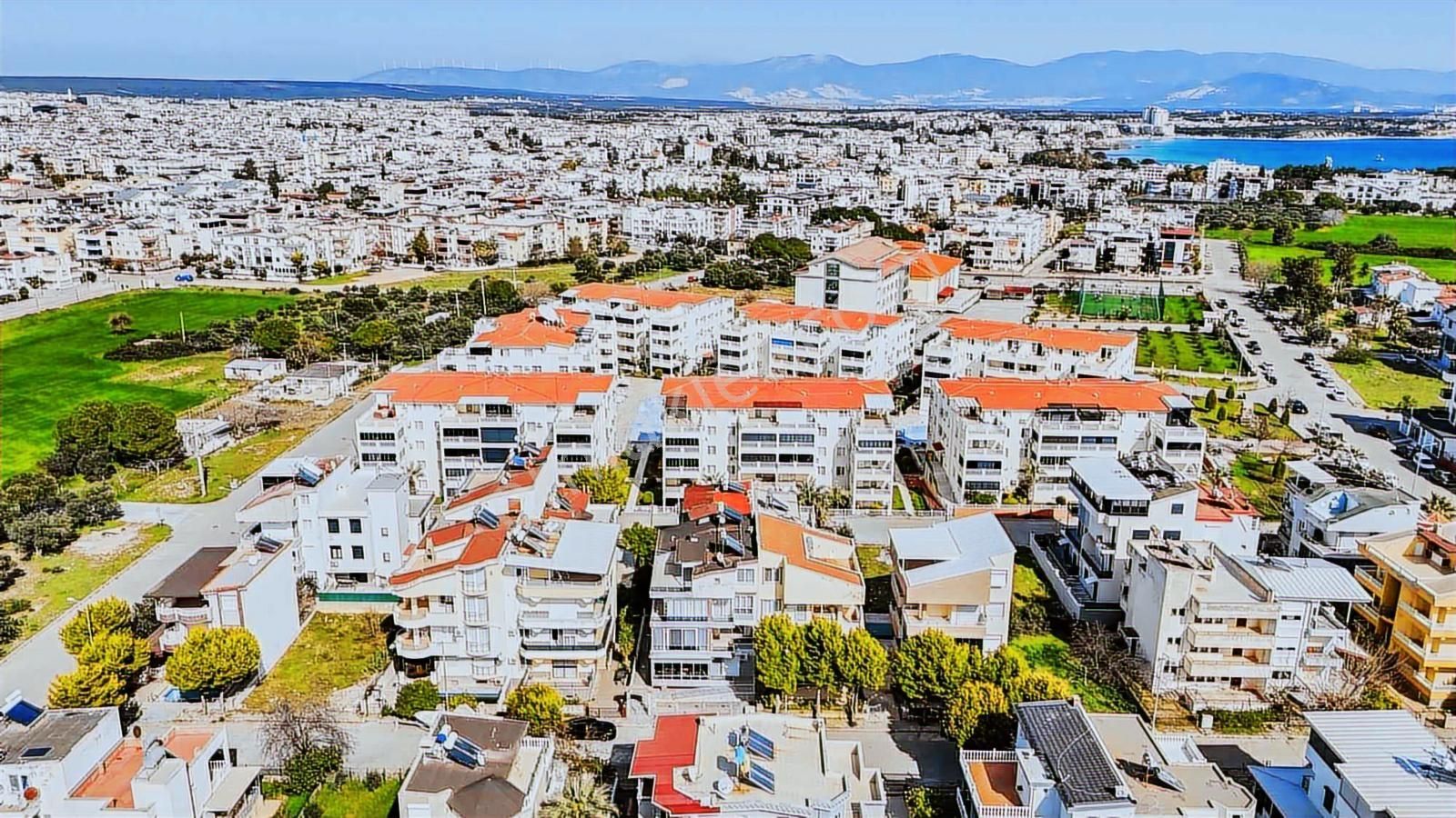 Dıdım Çamlık Mahallesı' Nde Satılık Genış Teraslı Denıze Çok Yak - Görsel 12