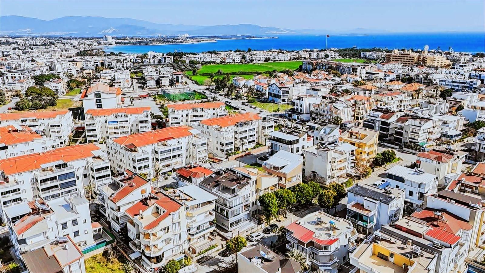 Dıdım Çamlık Mahallesı' Nde Satılık Genış Teraslı Denıze Çok Yak - Görsel 13