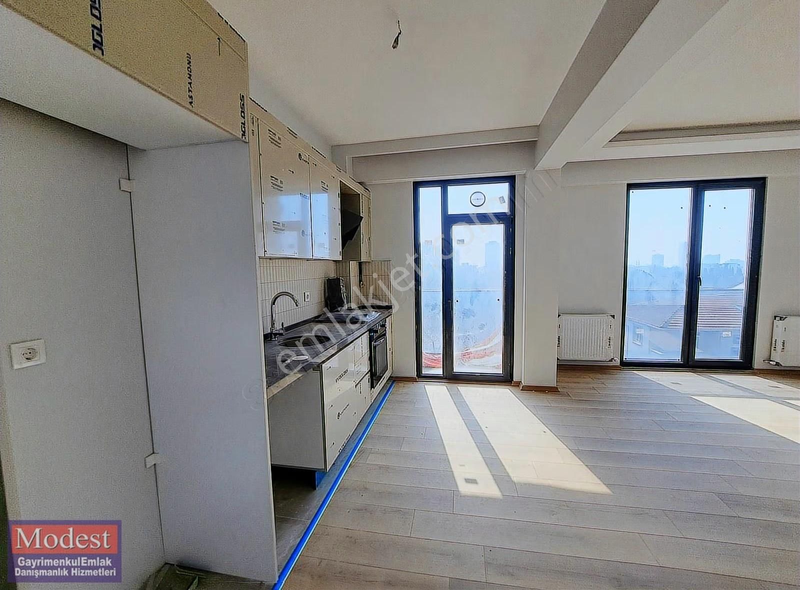 Kartal Soğanlıkta Yeni Sitede Satılık Sıfır 2+1 Daire - Görsel 21