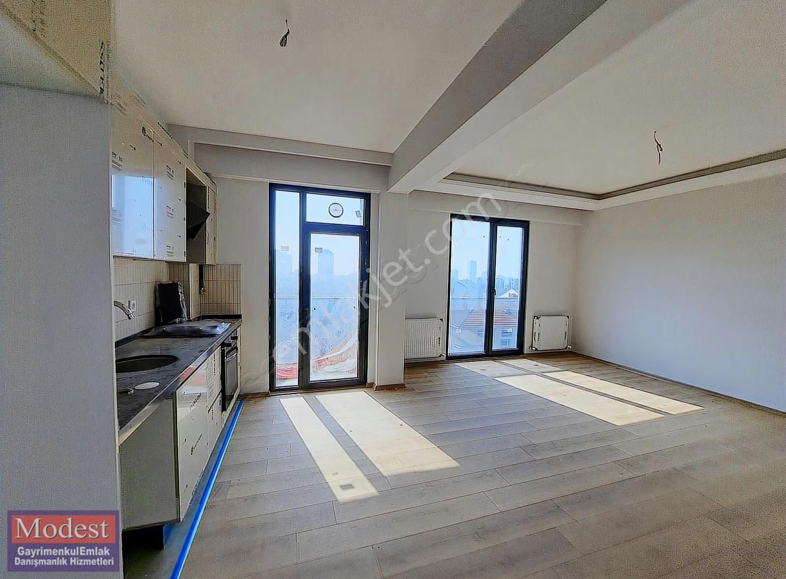 Kartal Soğanlıkta Yeni Sitede Satılık Sıfır 2+1 Daire - Görsel 14