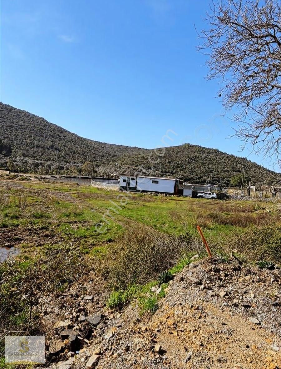 Milas Kuyucak Villalar Bölgesi 351 M² Projesi Hazır Satılık Arsa - Görsel 11