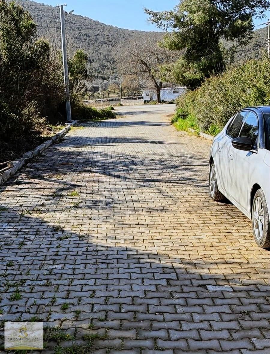 Milas Kuyucak Villalar Bölgesi 351 M² Projesi Hazır Satılık Arsa - Görsel 5