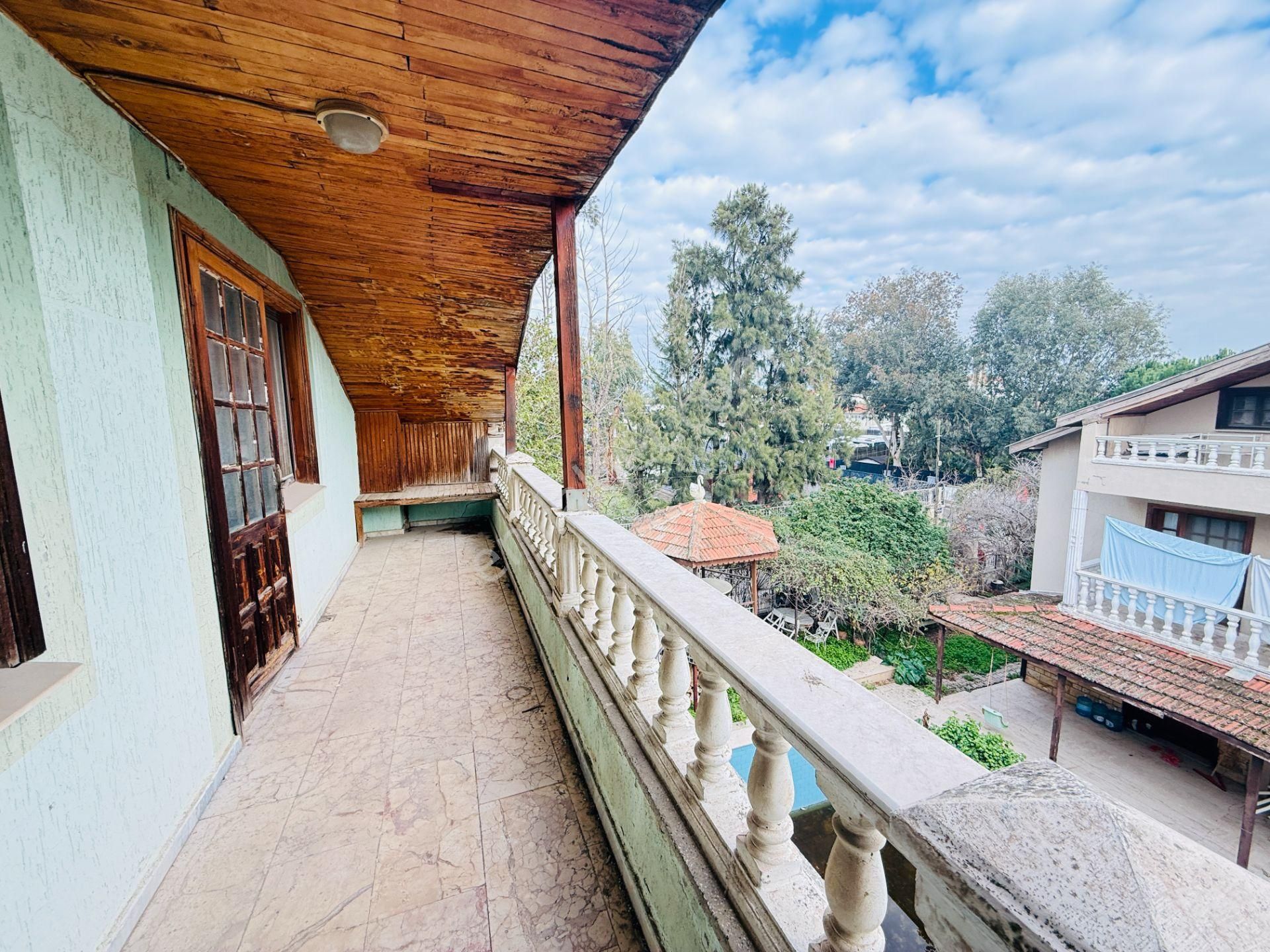 Sahilevlerinde Denize Yakın Satılık Havuzlu Müstakil 5+1 Villa - Görsel 25