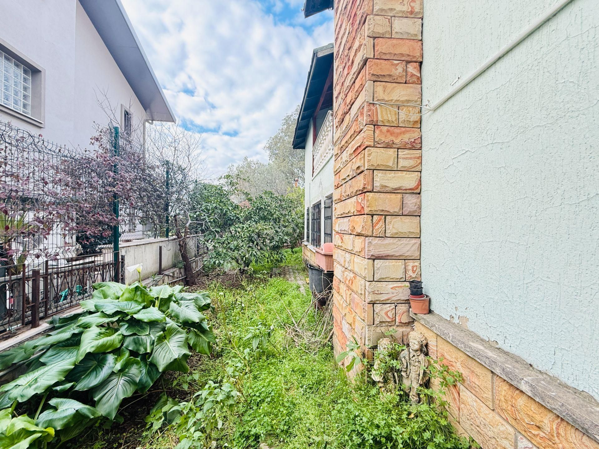 Sahilevlerinde Denize Yakın Satılık Havuzlu Müstakil 5+1 Villa - Görsel 31