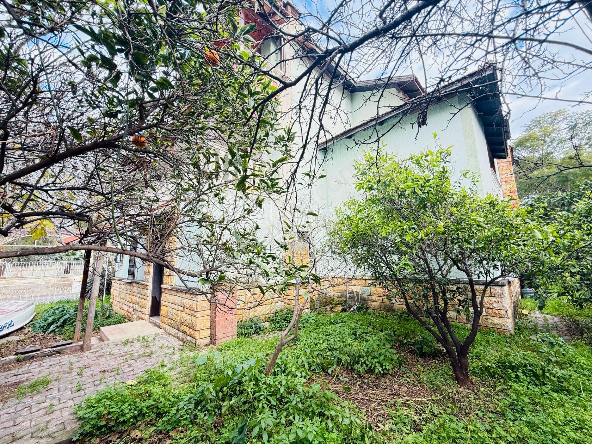 Sahilevlerinde Denize Yakın Satılık Havuzlu Müstakil 5+1 Villa - Görsel 33