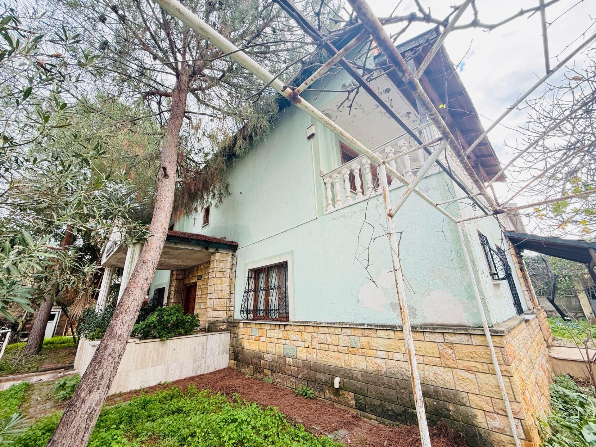 Sahilevlerinde Denize Yakın Satılık Havuzlu Müstakil 5+1 Villa - Görsel 43