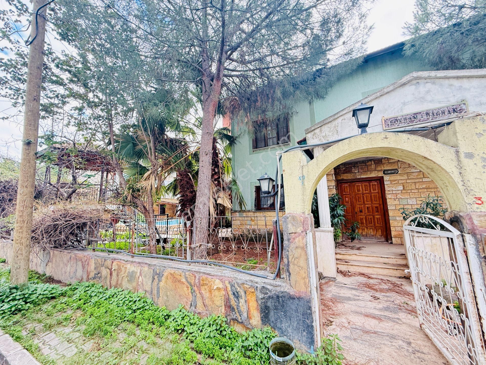 Sahilevlerinde Denize Yakın Satılık Havuzlu Müstakil 5+1 Villa - Görsel 45