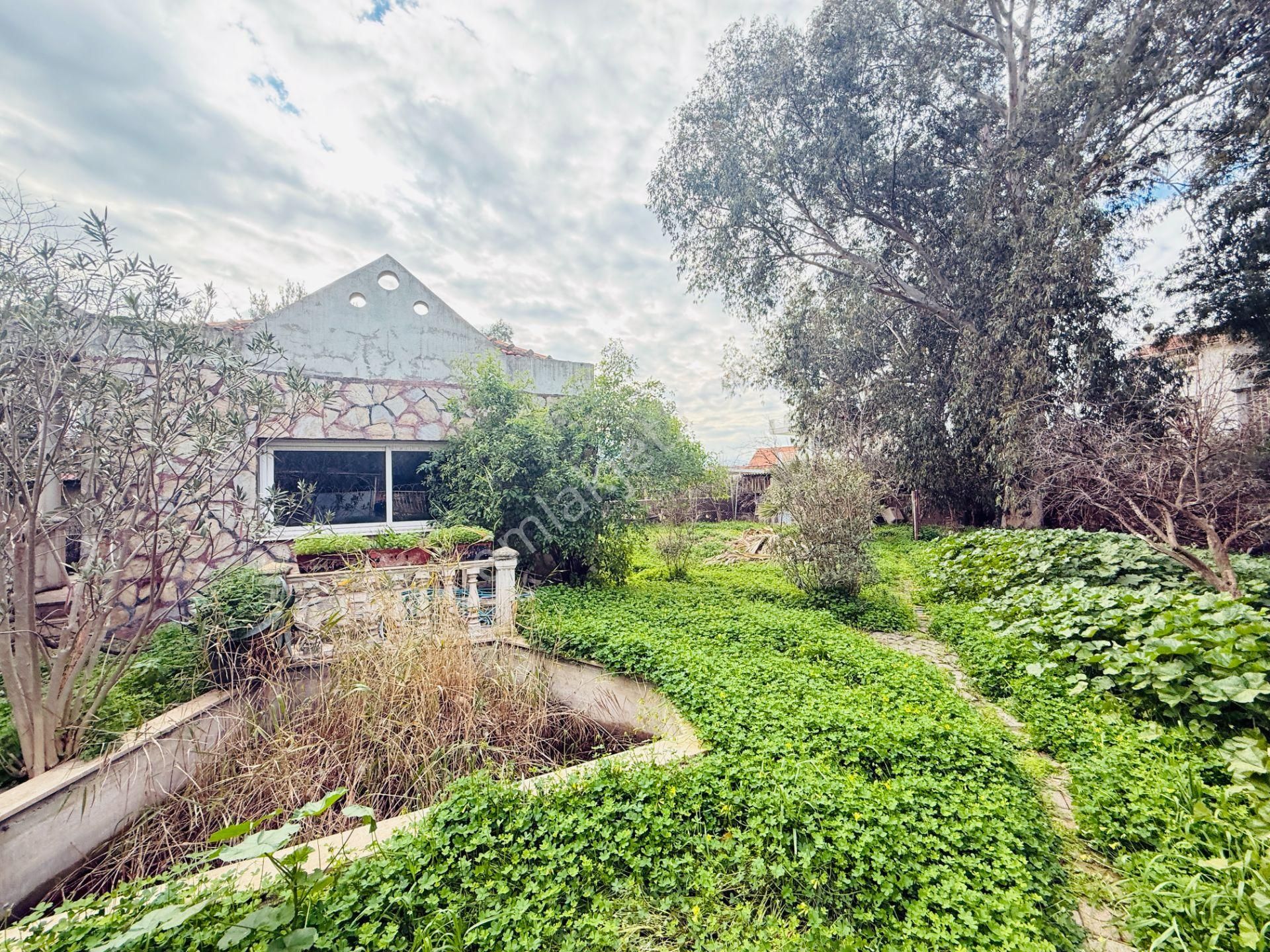 Sahilevlerinde Denize Yakın Satılık Havuzlu Müstakil 5+1 Villa - Görsel 41