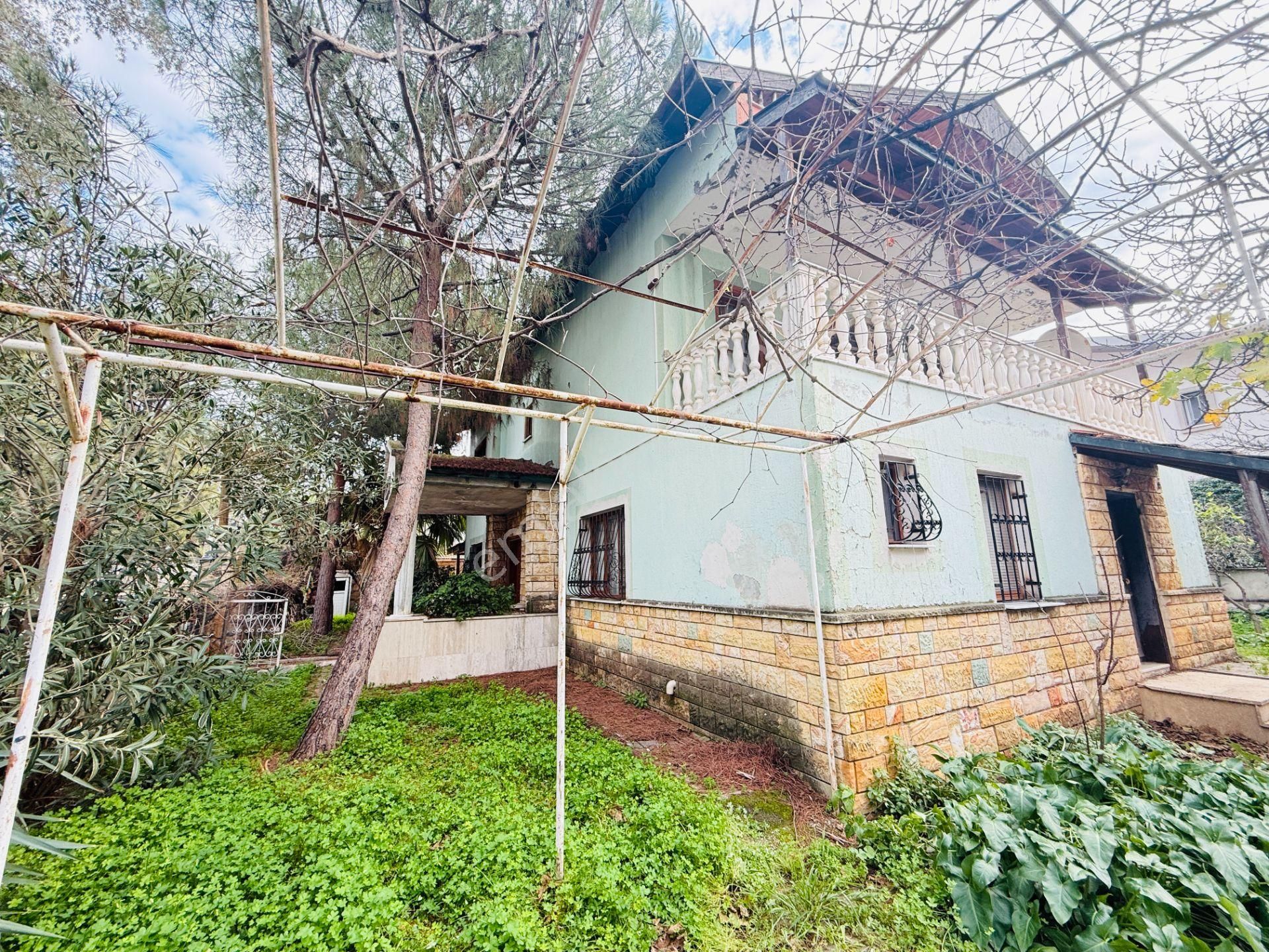 Sahilevlerinde Denize Yakın Satılık Havuzlu Müstakil 5+1 Villa - Görsel 39