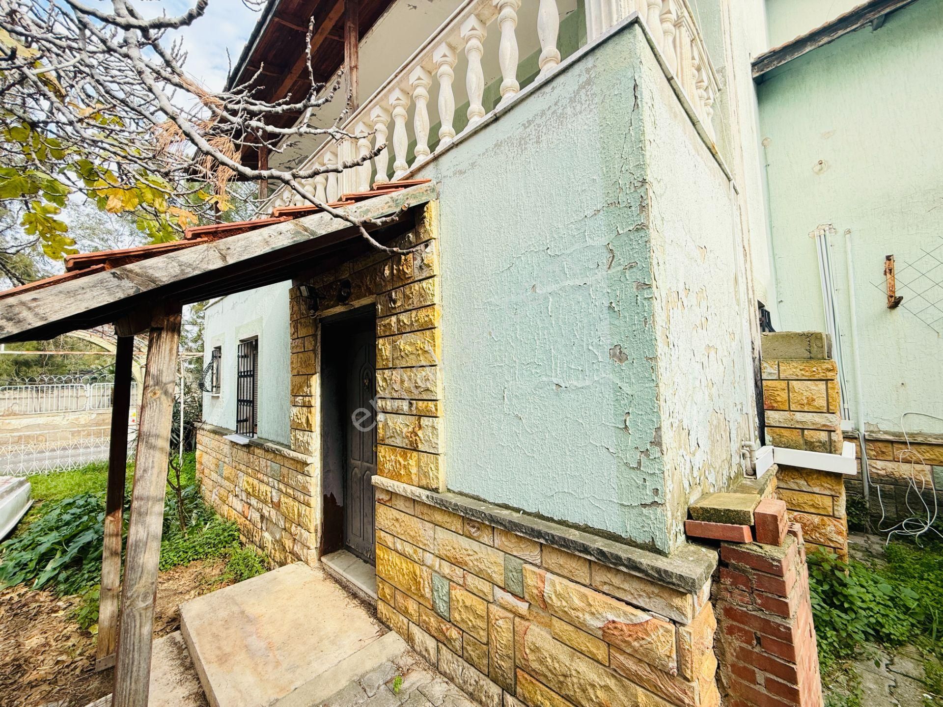 Sahilevlerinde Denize Yakın Satılık Havuzlu Müstakil 5+1 Villa - Görsel 37