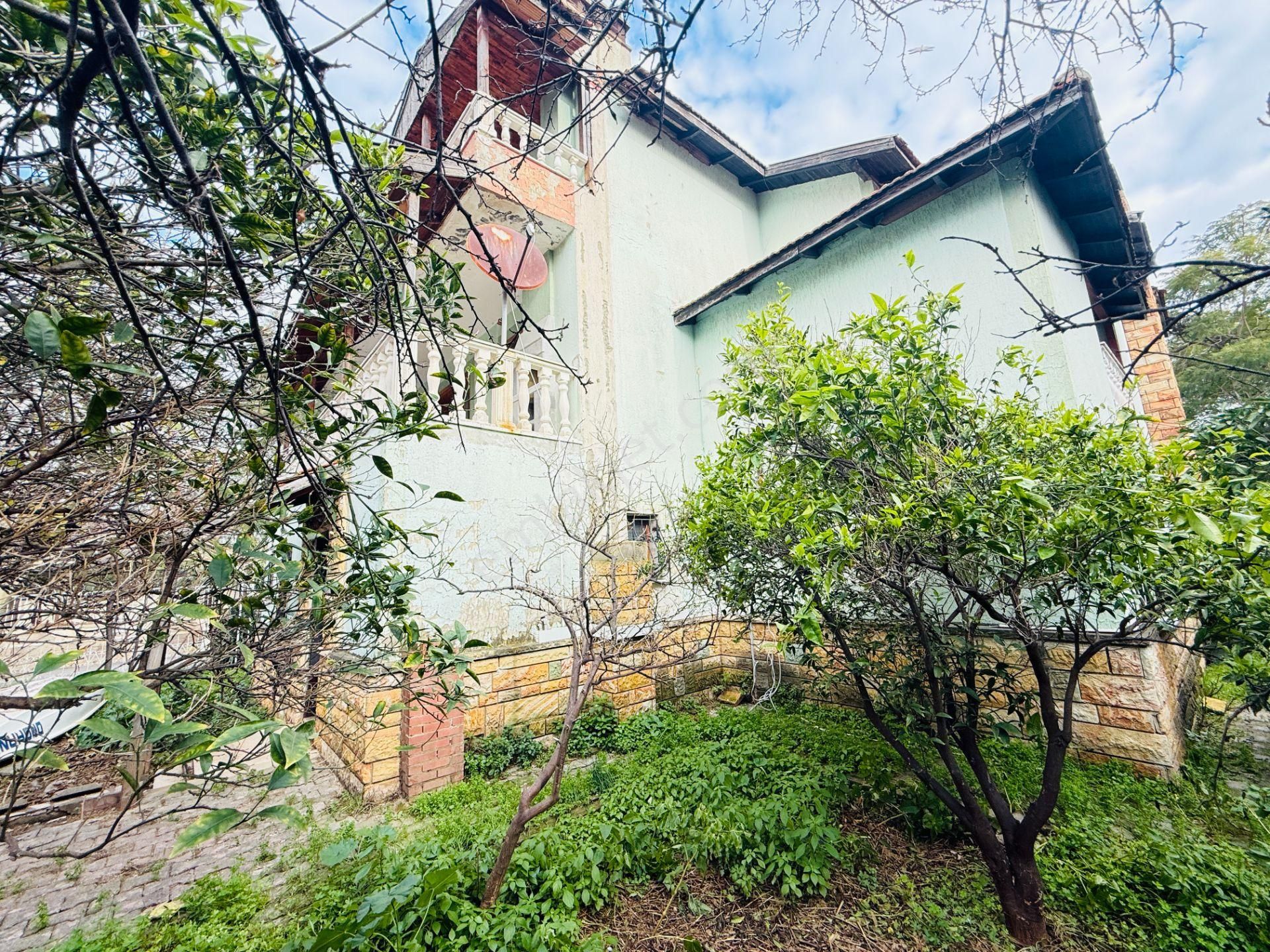 Sahilevlerinde Denize Yakın Satılık Havuzlu Müstakil 5+1 Villa - Görsel 34